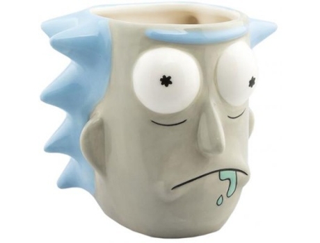 Caneca GBEYE Rick and Morty Rick Sanchez