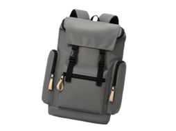 bqmochila De Caminhada Leve E Impermeável Com Vários Compartimentos, Design Ergonômico Para Viagens Ao Ar Livre E Deslocamentos Diários, Cinza