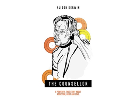 Livro The Counsellor de Alison Kerwin (Inglês)