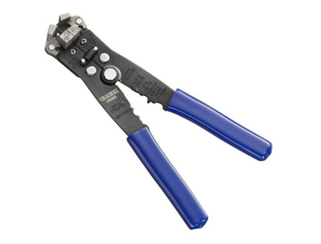 Descascador automático de fios Stanley Expert - pontas longas e angulares - 133 mm