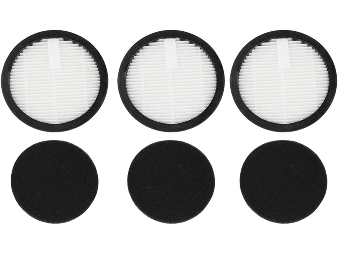 Filtro Hepa Lavável Homany Para Smartvac 11, Coletor De Pó