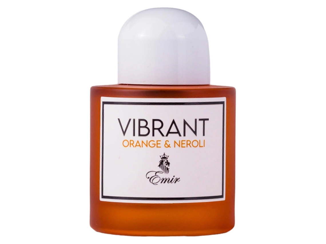 Vibrant Orange And Neroli Eau De Parfum 100ml100ml