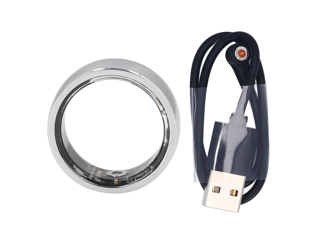 Baoj-smart Health Ring Fitness Tracker À Prova D'água Ip68
