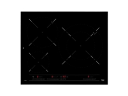 Placa de Indução HIGGI IBC63320MSS (Elétrica - Preto)