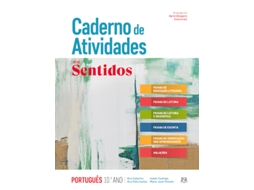 Sentidos 10 - Caderno De Atividades 2026
