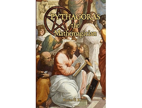 Livro Pythagoras the Mathemagician de Karim El Koussa (Inglês)