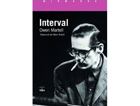 Livro Interval de Owen Martell (Catalão)