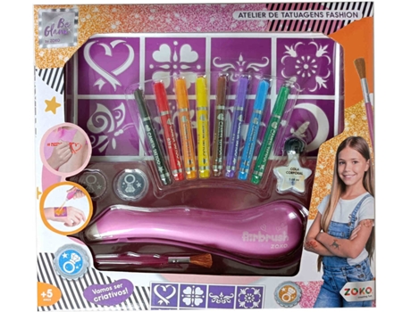 Atelier De Tatuagens Fashion