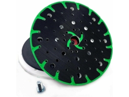 Disco de Lixa BRILVIBERA 150 mm para Festool Rotex e similares
