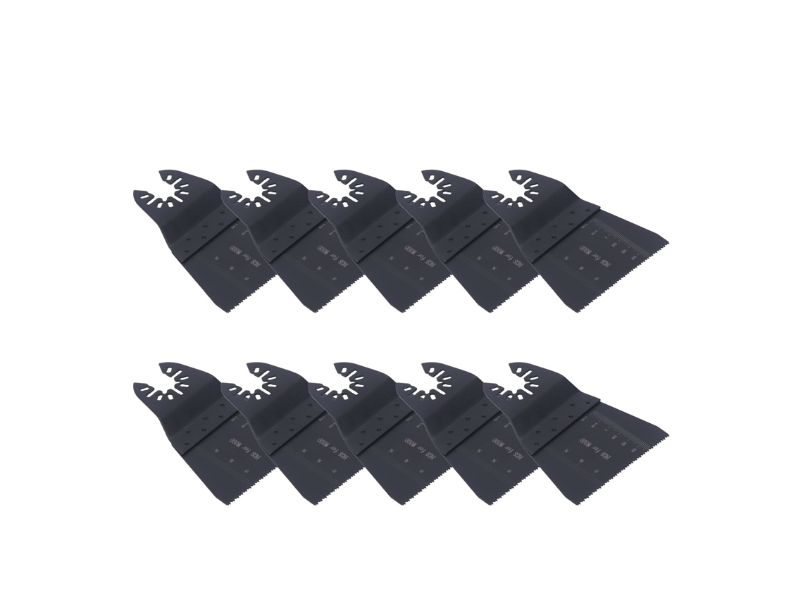 Laxiscreed Lâminas Oscilantes Universais De Dentes Finos Para Ferramentas Oscilantes De Alta Performance