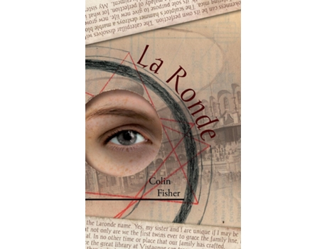 Livro La Ronde De Colin Fisher (inglês)