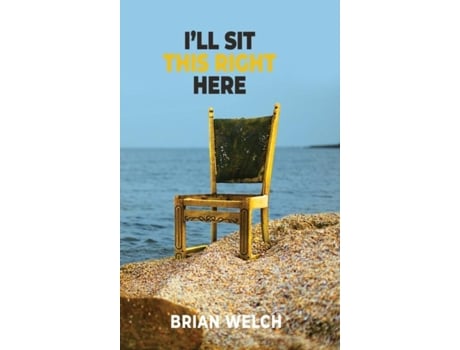 Livro Ill Sit This Right Here De Brian Welch (inglês)