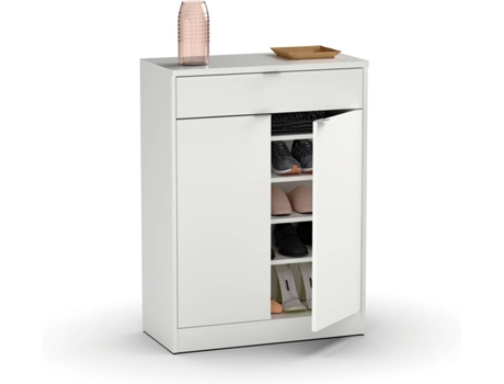 Sapateira MUEBLES PITARCH Berlín (Melamina - 101x75x36 cm)