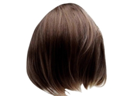 Perucas Curtas e Lisas, Perucas Brasileiras, Perucas Volumosas TAISHENGDA (40cm)