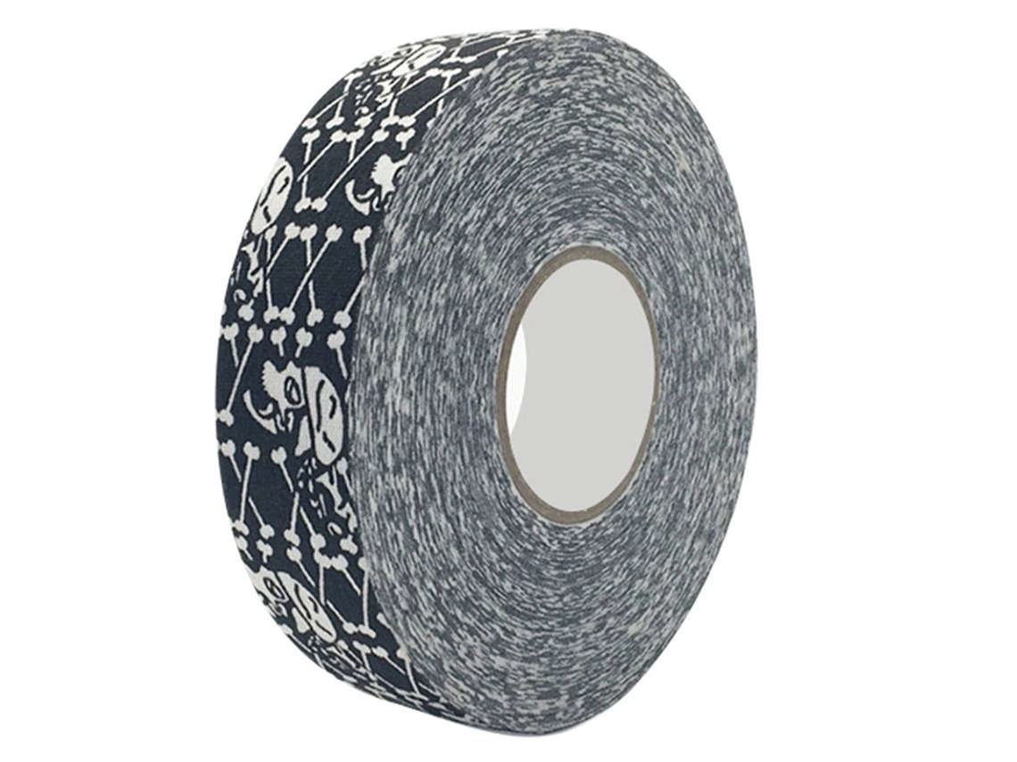 Fita Protectora de Hóquei e Badminton 2.5cmx25m, Resistente à Água | S/MARCA