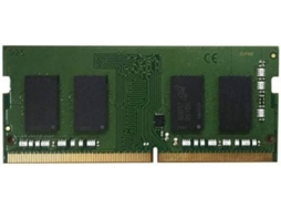 Memória RAM DDR4 QNAP RAM-8GDR4K0-SO-2400 (1 x 8 GB - 2400 MHz)