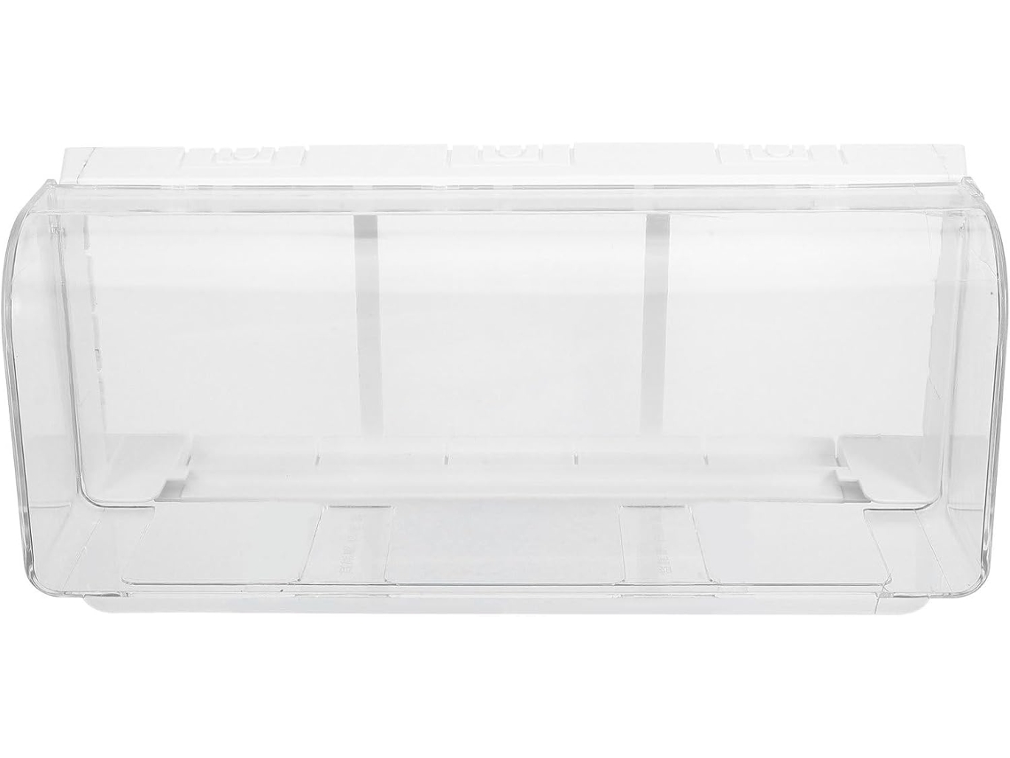 Tampa De Tomada Externa Caixa Protetora Impermeável 29, 5cm 11, 61 Polegadas Para Painel De Interruptores Banheiro E
