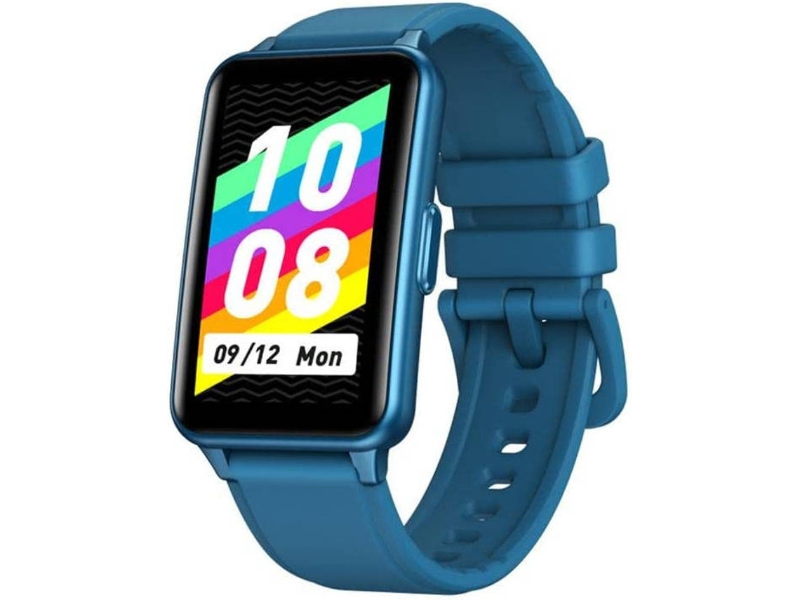Smartwatch ENZONS Android Ios Azul