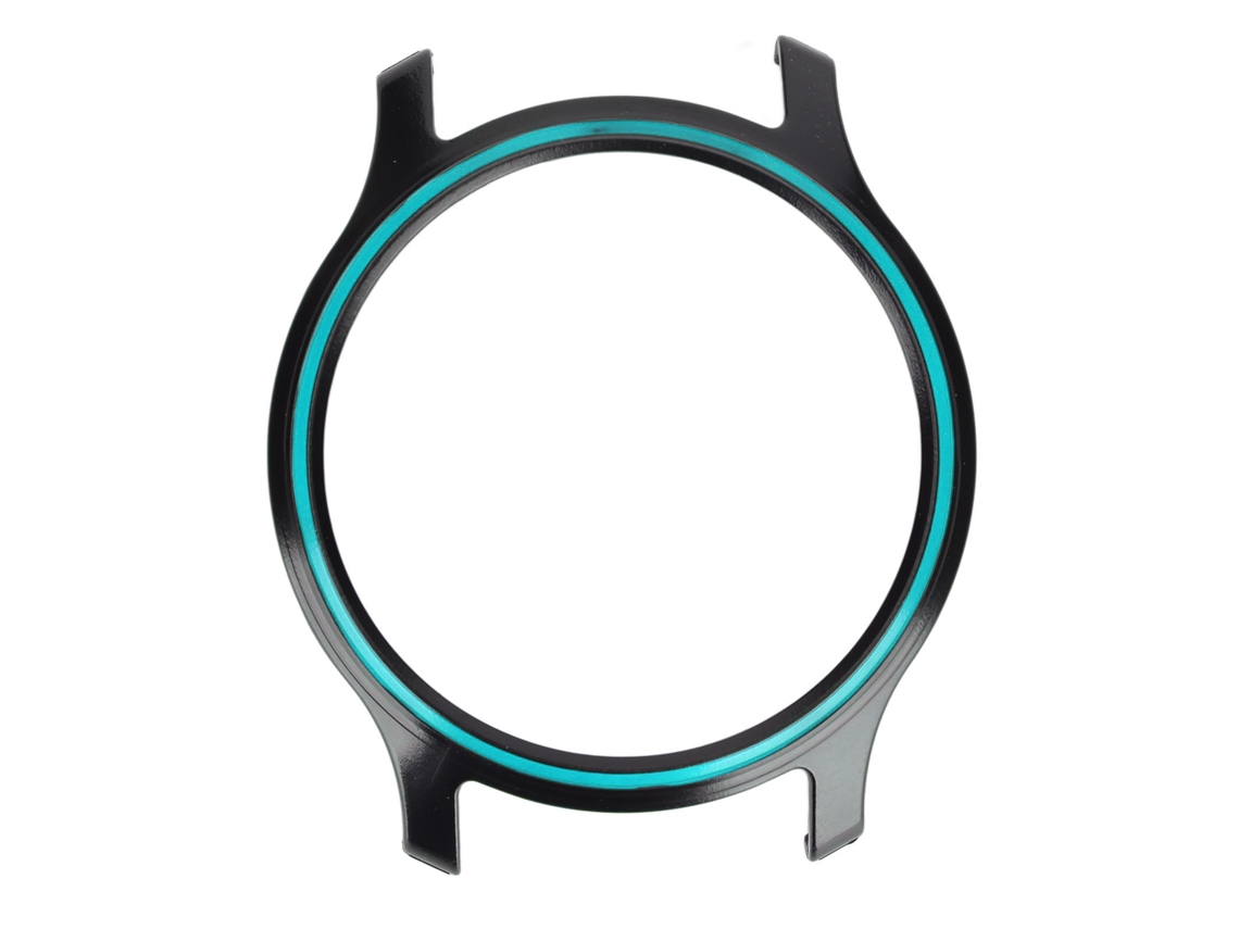 Rebe-protetor De Moldura De Capa Completa Para Smart Watch Haylou Rs3 Ls04