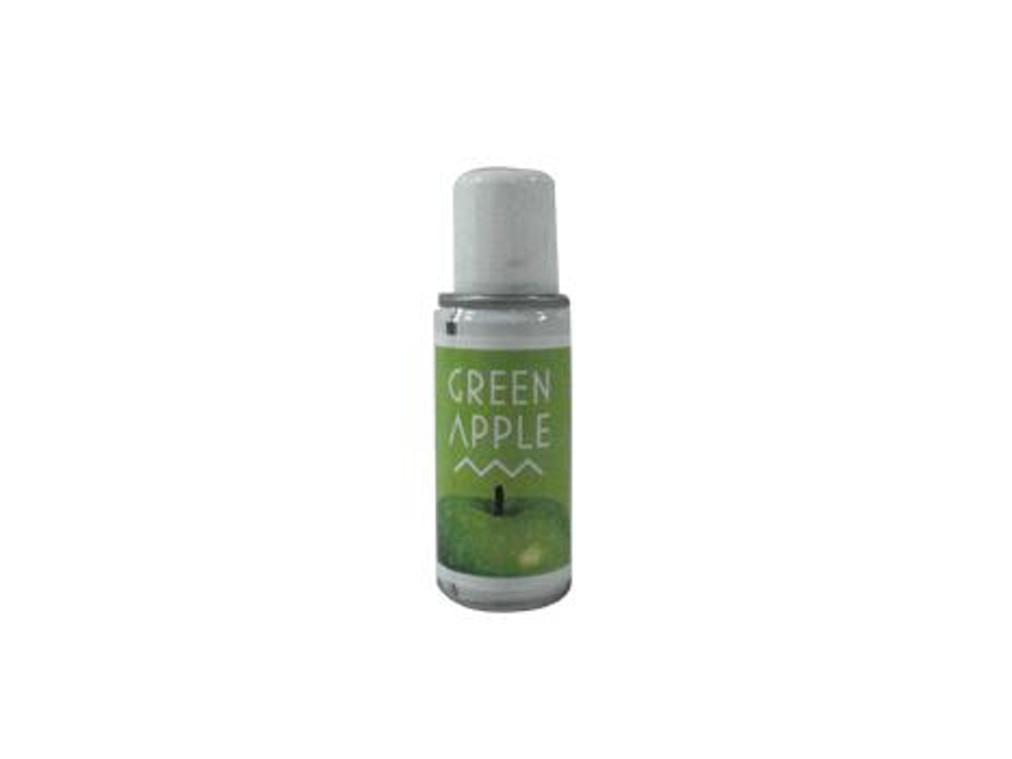 Bulkysoft Recarga Ambientador Aerosol Apple 100Ml 12Un