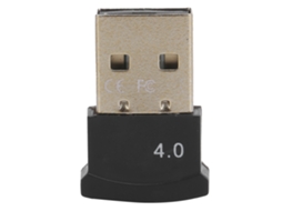 Adaptador Usb Bluetooth 4.0 para Laptop, Pda e Fone CHABERLU