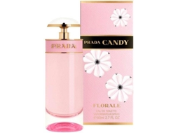 Perfume PRADA Candy Florale 2.7 Fl Oz Eau de Toilette (80 ml)