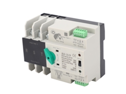 Interruptor de Transferência Automática 3p 110vca 63a com Temporizador