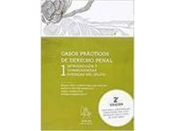 Livro Casos Practicos De Derecho Penal 1 2Ed (Espanhol)