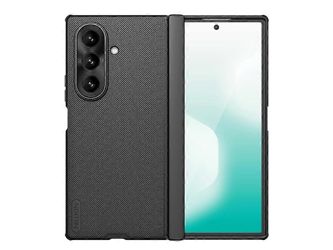 Capa Dobrável Fosca Nillkin Em Pc + Tpu Para Samsung Galaxy Z Fold7 5g