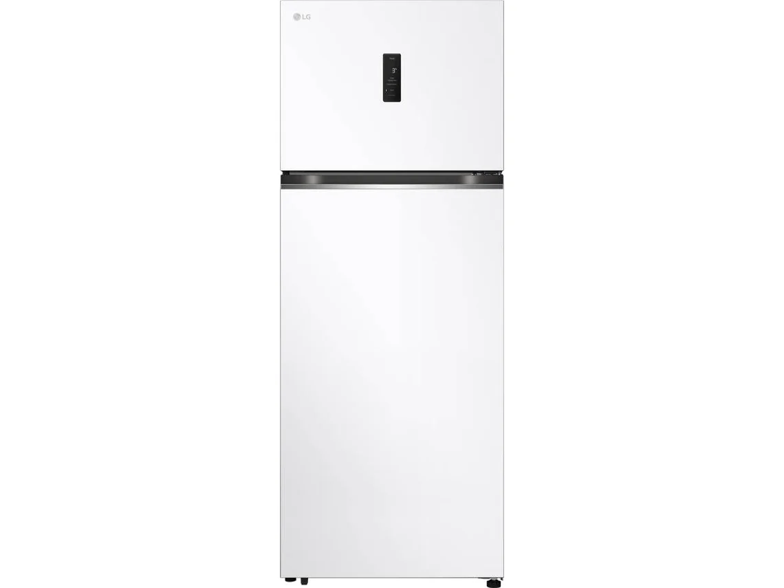 Frigorífico LG GTBV44SWBKD (No Frost - 184,5 cm - 493 L - Branco)