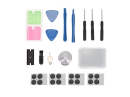 Kit De Base De Pé Para Laptop Anti-deslizante E Anti-impacto Compatível Com Macbook Air 12” A1534