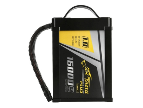 Bateria Tattu Lipo 16000mah 12s 15c 44,4v Para Drones Com Conector Xt90 S