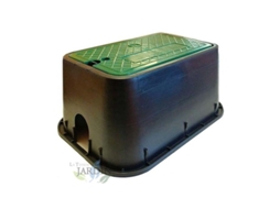 Caixa De Irrigação Retangular Padrão 49X35X22 Cm SUINGA