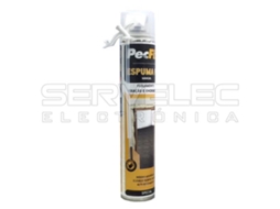 Espuma De Enchimento De Poliuretano Em Spray 750Ml Pecfix