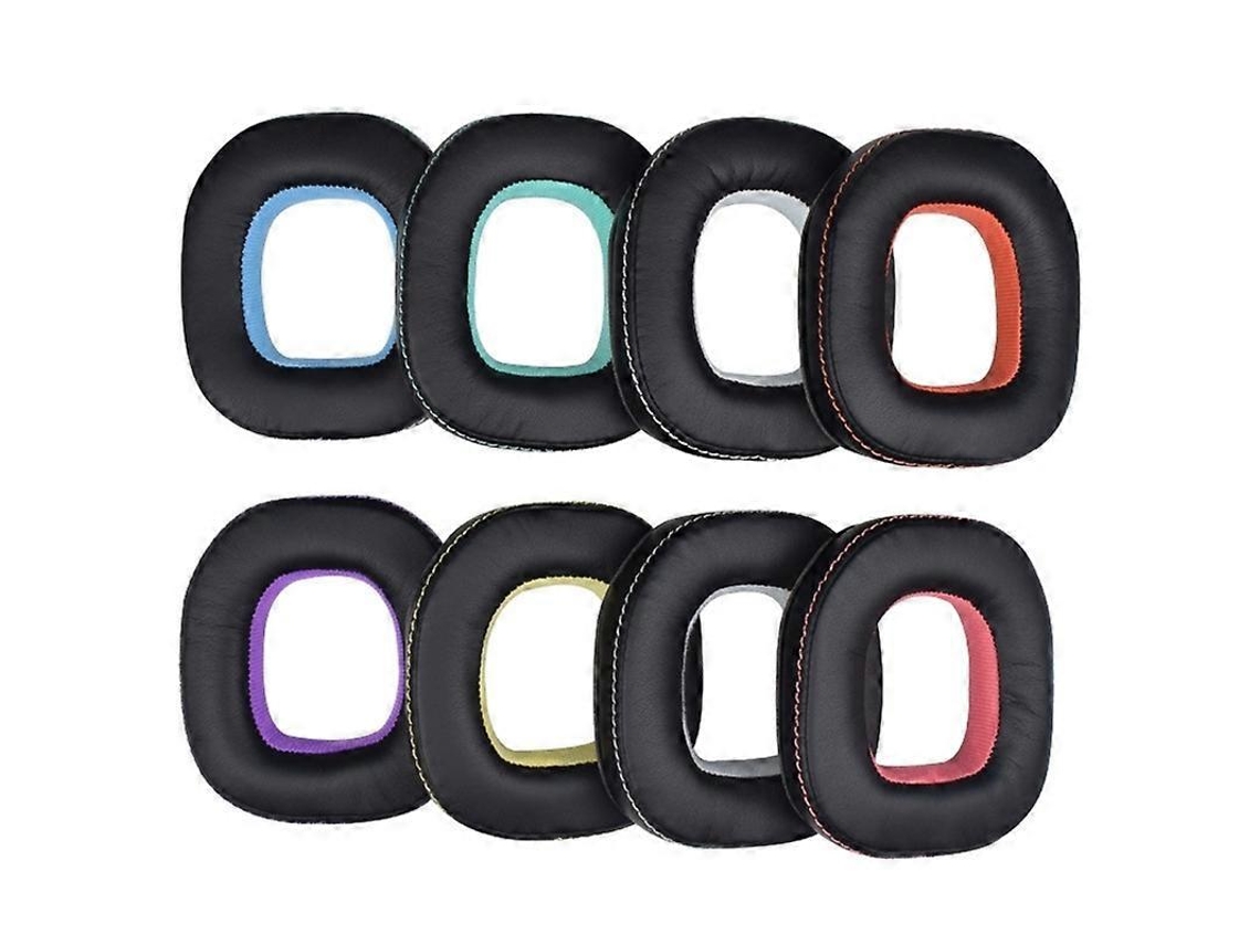 Conjunto de 2 Almofadas de Espuma para Fone de Ouvido Logitech Astro A50 Gen3/gen4 GIECY