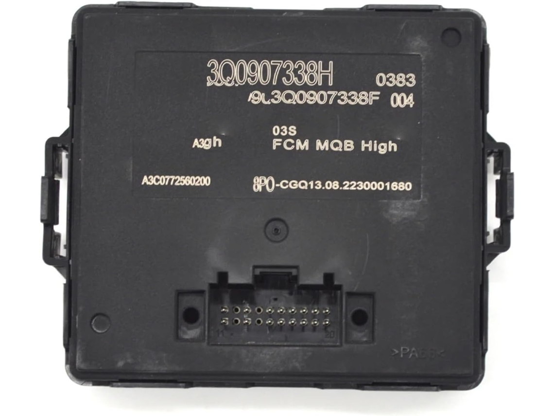 Sensor De Nivelamento Automático Dos Faróis Para Carros Golf Mk7 E Passat B8 Módulo Farol Servo, Módulo De Rastreamento