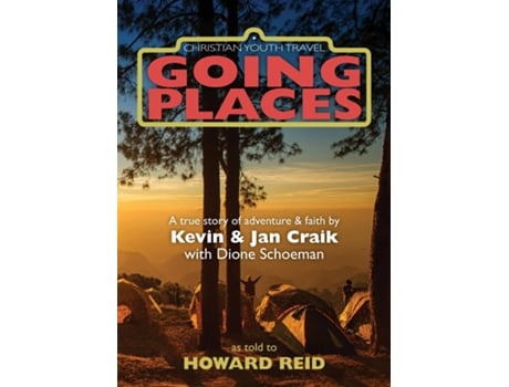 Livro Going Places CYTA Going Places de Howard John REID (Inglês)