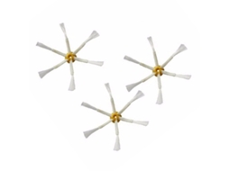 grau 5.0.0.3/6 Conjunto de 3 escovas laterais para iRobot Roomba 500, 600 e 700