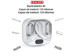 Fones de Ouvido Profissionais MDUG com microfone, à prova d'água e estojo de carregamento