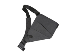 Bolsa Transversal Unissex Leve para Viagem