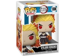 Figura FUNKO Pop! Animation: Demon Slayer - Rengoku