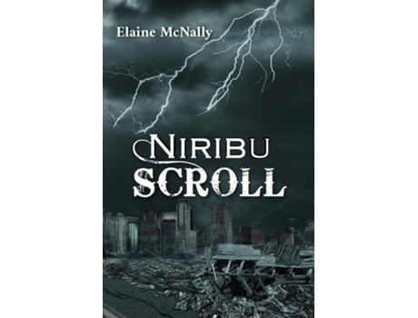 Livro Niribu Scroll De Elaine Mcnally (inglês)