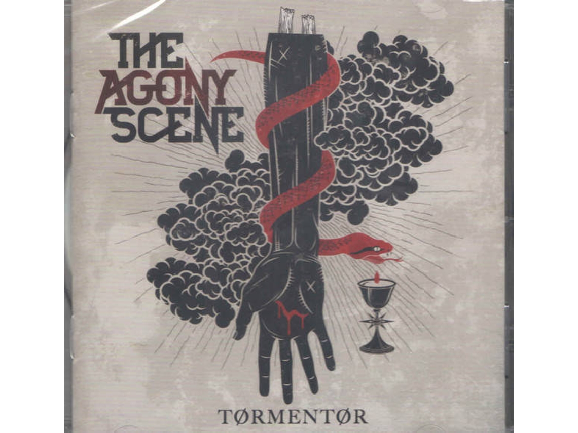 CD The Agony Scene - Tormentor