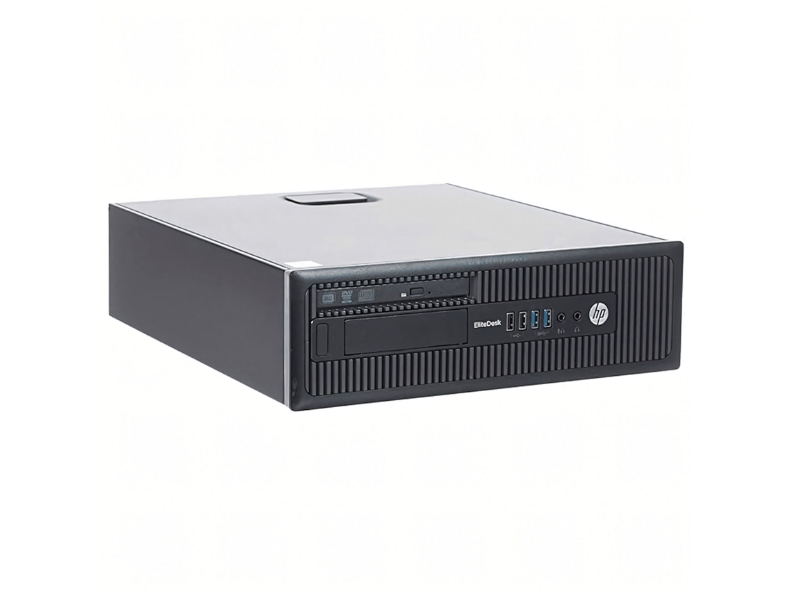 800 G1 Sff / I7 4770 / 32gb DDR3 1tb SSD Windows 10 HP (Recondicionado Como Novo)