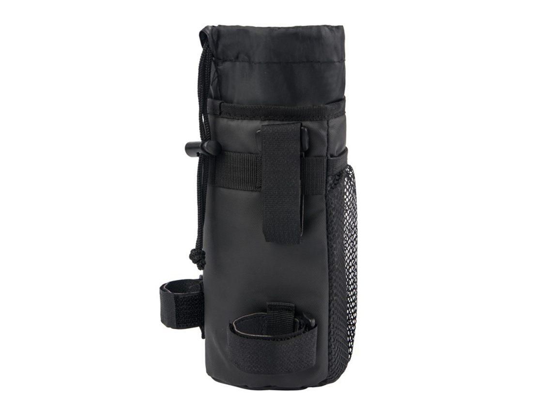 Bolsa AQUAFORGE, Impermeável para Guidão de Bicicleta, com Suporte para Celular, para Ciclismo, Passeio e Uso Diário