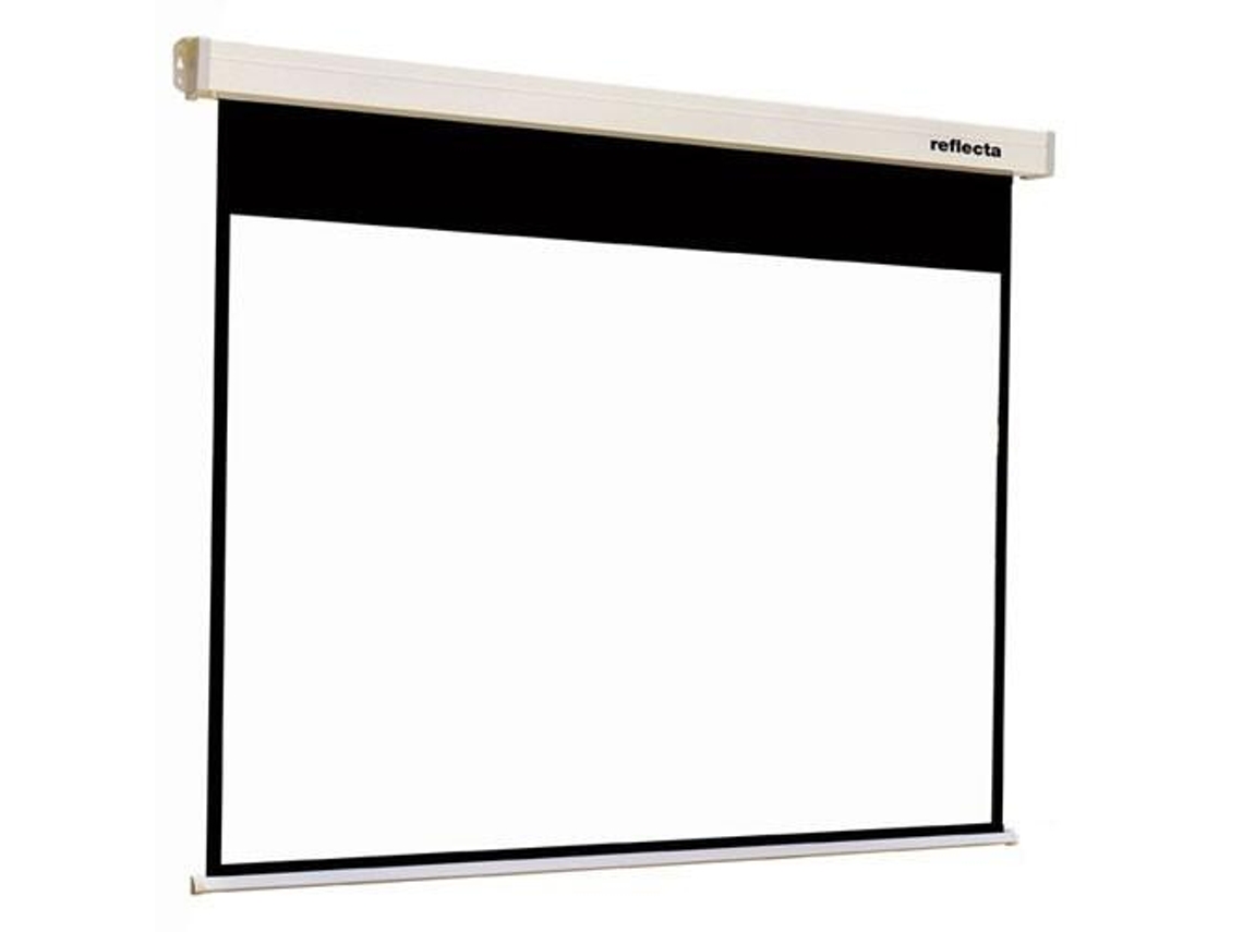 Tela Elétrica Crystal Line 43 Reflecta (300x233cm)