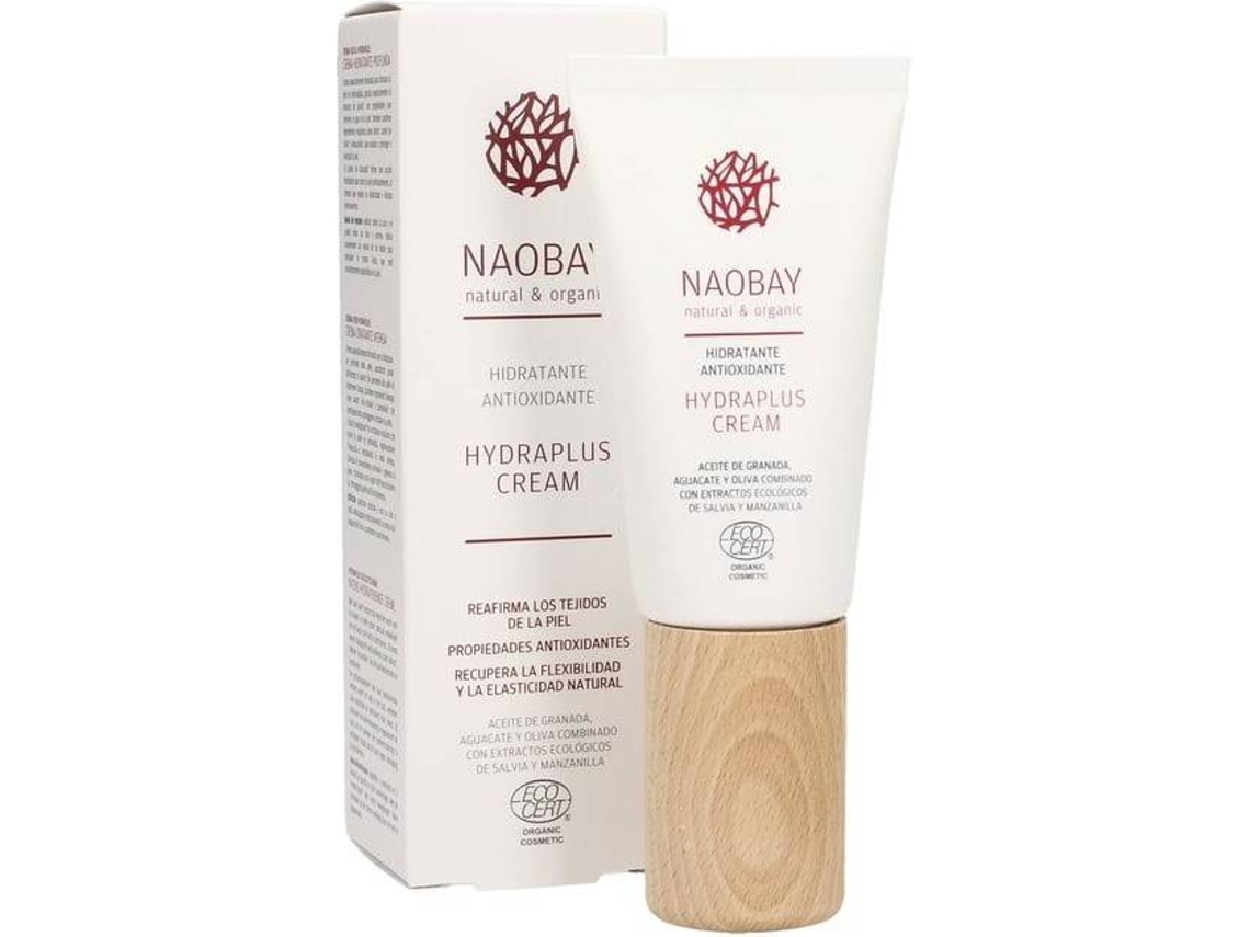 Creme de Rosto NAOBAY Hydraplus Cream (50 ml)