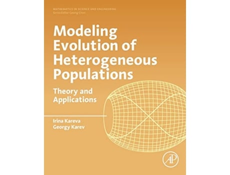 Livro Modeling Evolution of Heterogeneous Populations de Irina Kareva e Georgy Karev (Inglês)