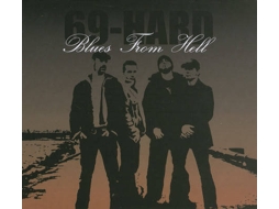 CD 69-Hard - Blues From Hell