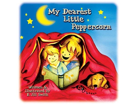 Livro My Dearest Little Peppercorn de Jill Smith (Inglês)